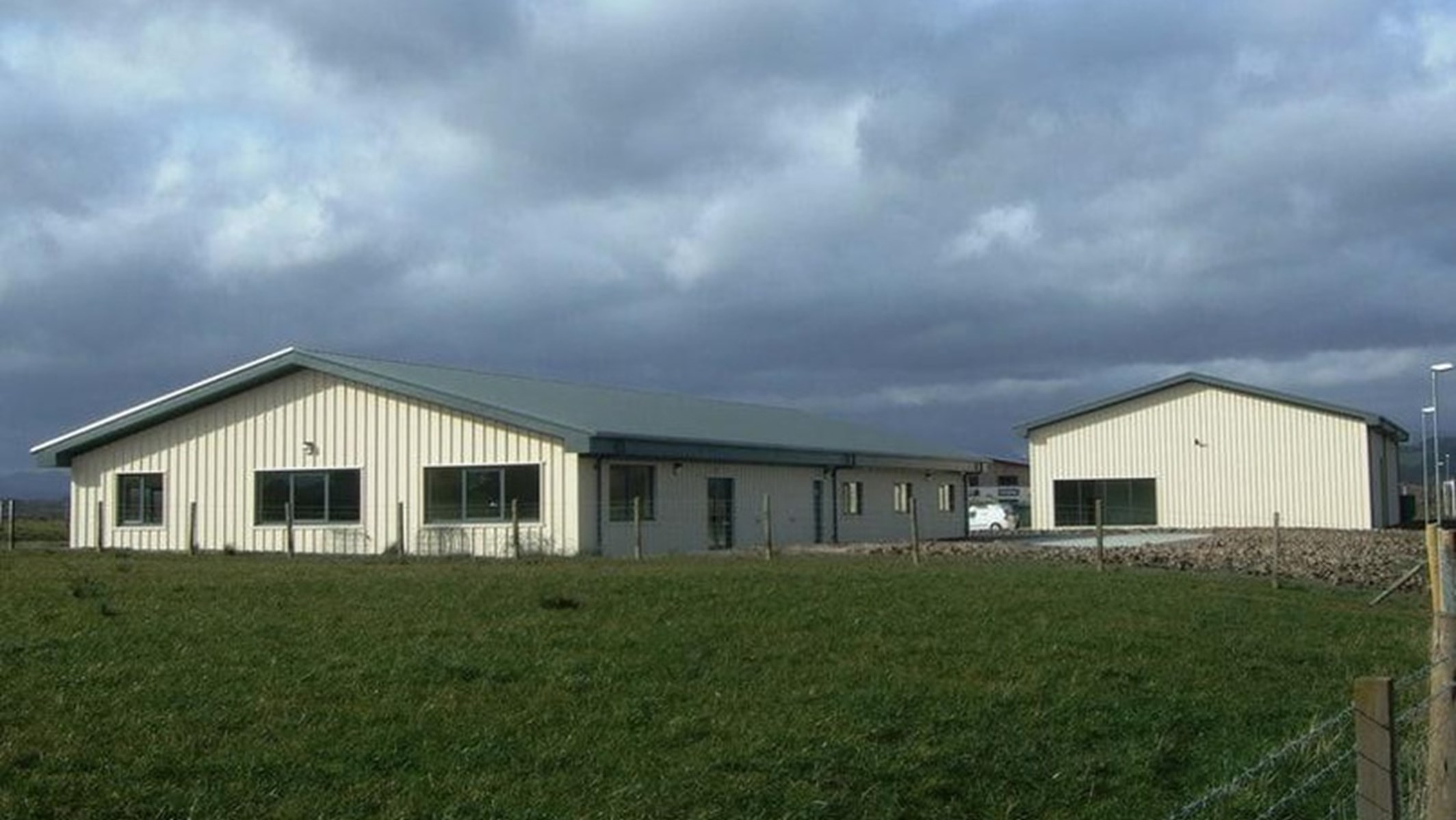 Stirling Agricultural Centre
